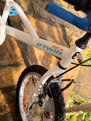 Bicicleta Infantil B'TWIN Inuit 100 16