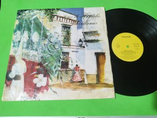 Disco Vinilo Sevillanas Collanas