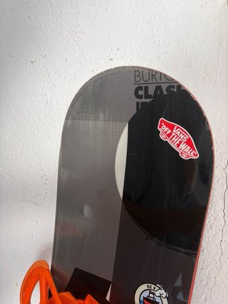 Tabla de Snowboard Burton
