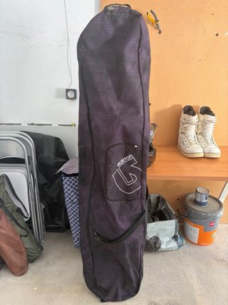 Tabla de Snowboard Burton