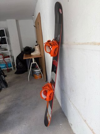 Tabla de Snowboard Burton