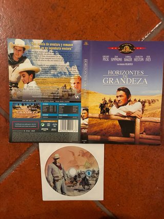 9 Películas Western Clásicos DVD