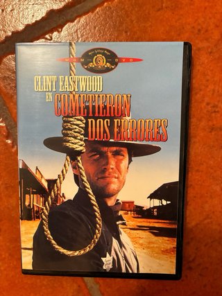 9 Películas Western Clásicos DVD