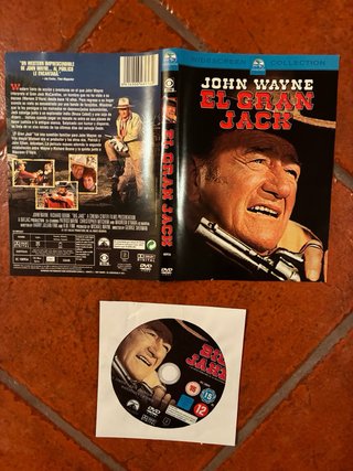 9 Películas Western Clásicos DVD