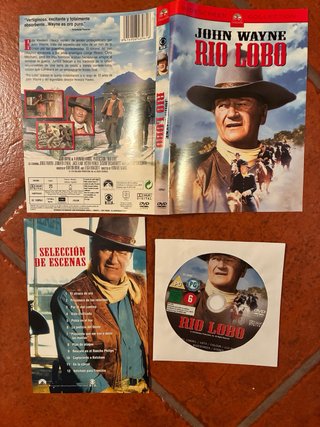 9 Películas Western Clásicos DVD