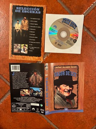 9 Películas Western Clásicos DVD