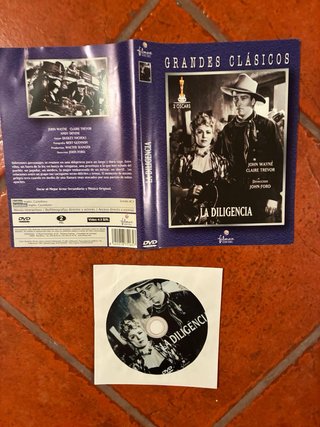 9 Películas Western Clásicos DVD