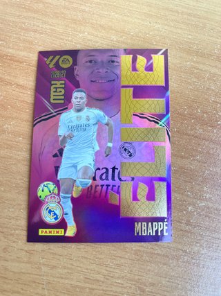 Carta Mbappe Elite Megacracks 2026/27