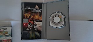 Pack PSP GTA Vice City & Midnight Club 3 España
