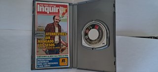 Pack PSP GTA Vice City & Midnight Club 3 España