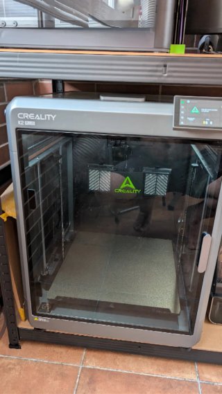 Creality K2 Plus Impresora 3D