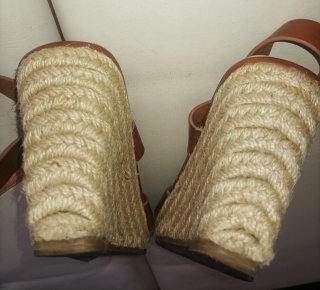 Sandalias 38