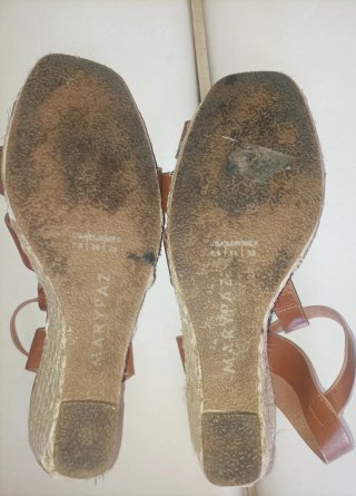 Sandalias 38