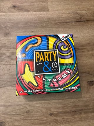 Party & Co Extreme - Juego de Mesa