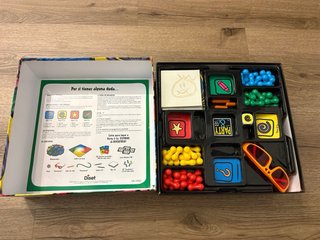 Party & Co Extreme - Juego de Mesa