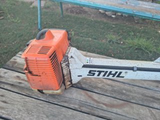 Desbrozadora STIHL FS 450 profesional