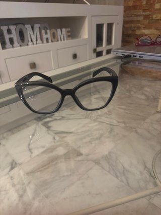 Montura gafas Prada sin uso