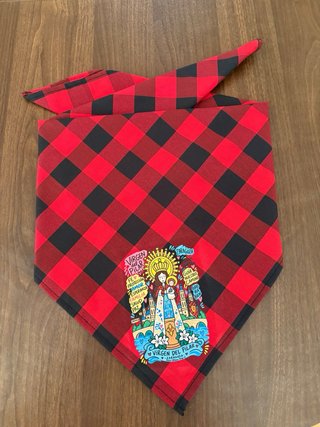 Pañuelo Virgen del Pilar  2026 (elegir modelo)