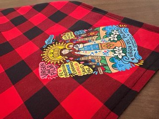Pañuelo Virgen del Pilar  2026 (elegir modelo)