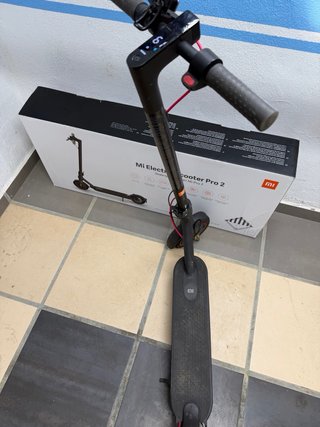 Patinete Eléctrico Xiaomi Pro 2