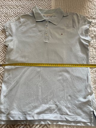 Polo Tommy Hilfiger Azul Talla XL