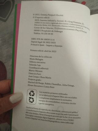 Ningú no és perfecte
