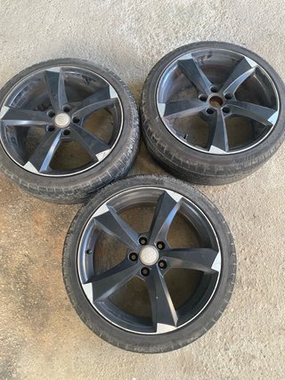 Llantas Audi Rotor