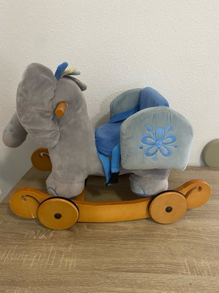 Elefante Balancín  Infantil