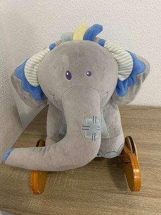 Elefante Balancín  Infantil