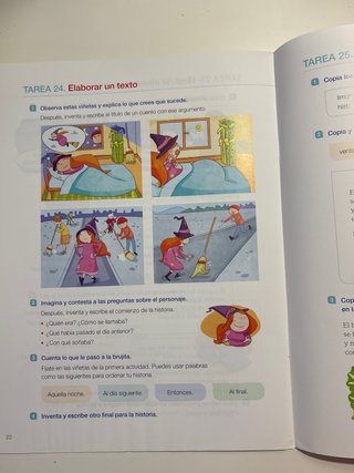 libro castellano 3 primaria