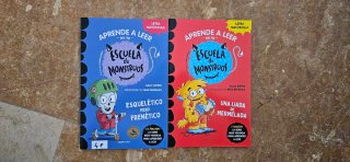 Escuela de monstruos