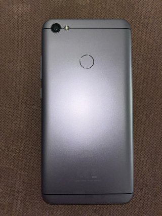 Xiaomi Redmi Note 5A Prime Gris