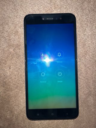 Xiaomi Redmi Note 5A Prime Gris