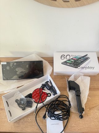 Pantalla T3 CarPlay 60fps