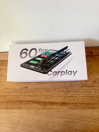 Pantalla T3 CarPlay 60fps