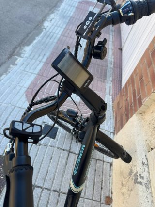 Bicicleta Eléctrica Wayscral