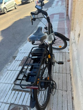 Bicicleta Eléctrica Wayscral