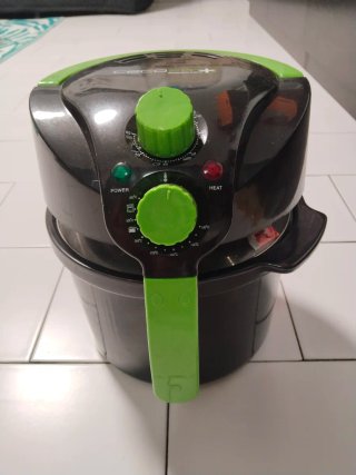 Freidora Cecofry Compact 5L