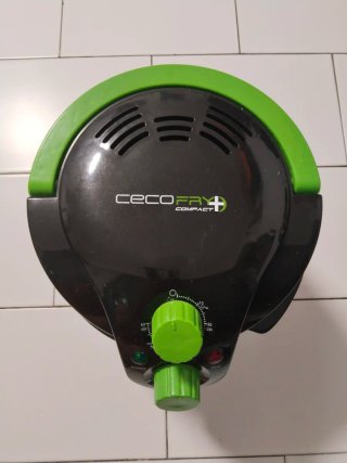 Freidora Cecofry Compact 5L