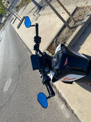 KTM Duke 390 2018