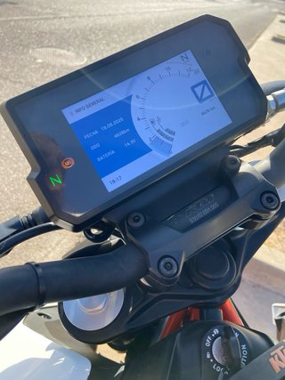 KTM Duke 390 2018