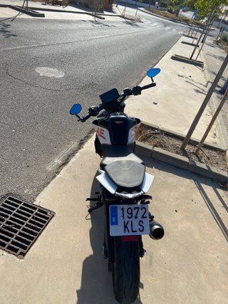 KTM Duke 390 2018