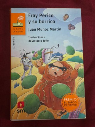 Fray Perico y su borrico