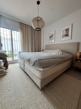 Vendo cama doble