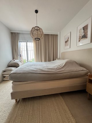 Vendo cama doble