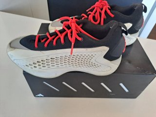 Zapatillas Baloncesto Adidas AE 1 Low