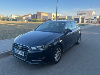 Audi A3 2013