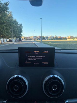 Audi A3 2013