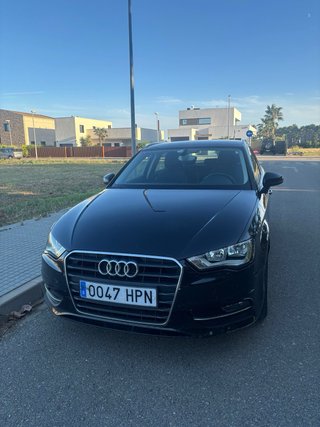 Audi A3 2013