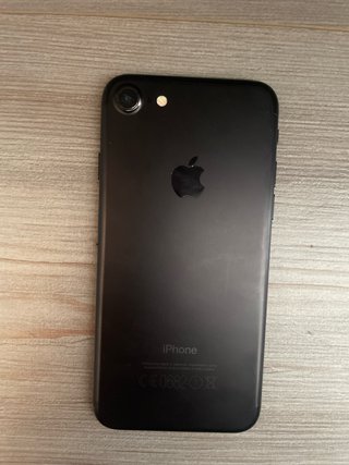 iPhone Negro Espacial